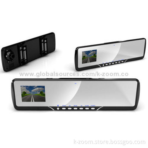 Car black box, H.264, G-sensor, GPS, motion detector, full HD 1080P